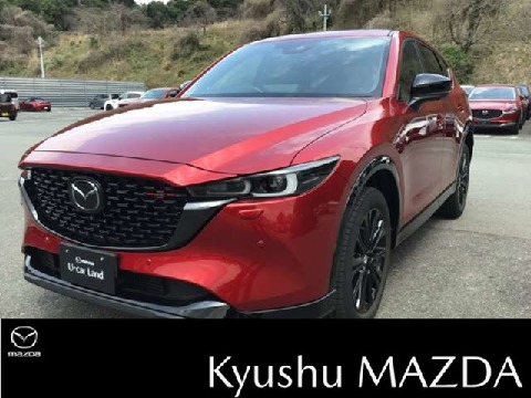 マツダ CX-5 DT XDスポーツ アピアランス