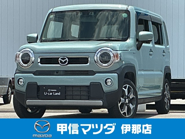 MAZDA】フレアクロスオーバー ハイブリッドXS｜マツダ中古車検索サイト