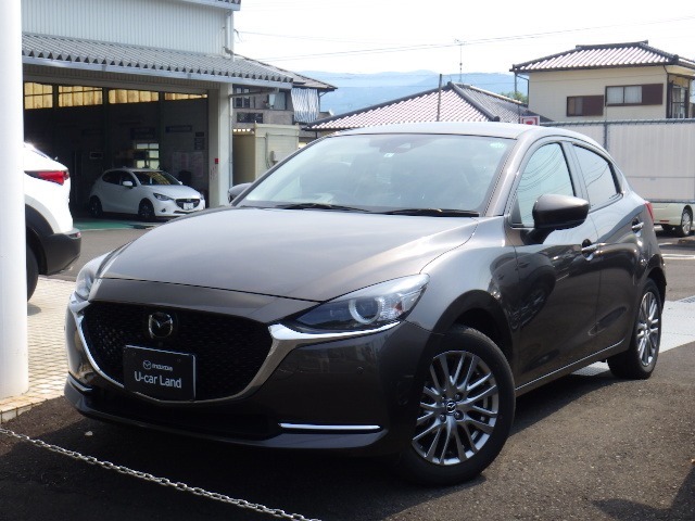 Mazda Mazda2 15sプロアクティブsパッケージ マツダ中古車検索サイト Mazda U Car Search