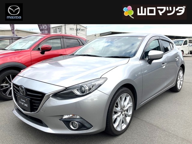 Mazda アクセラ スポーツ sツーリング マツダ中古車検索サイト Mazda U Car Search