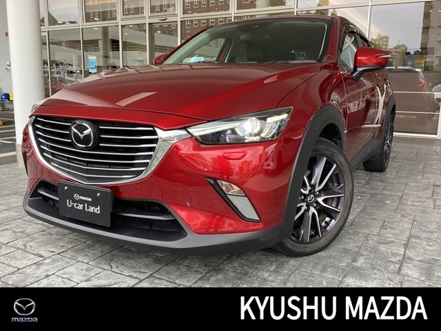 Mazda Cx 3 Xdプロアクティブ マツダ中古車検索サイト Mazda U Car Search