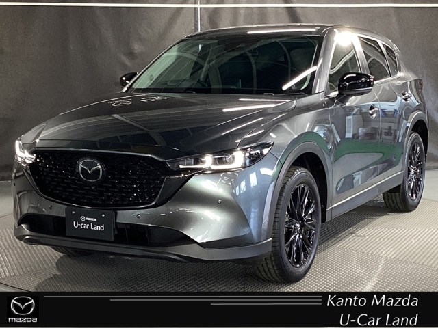 MAZDA】CX-5 20Sブラックトーンエディション｜マツダ中古車検索サイト