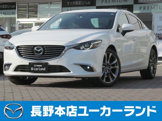 Mazda アテンザ Xd Lパッケージ マツダ中古車検索サイト Mazda U Car Search