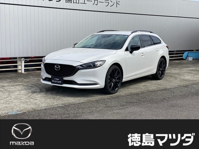 MAZDA】MAZDA6 ワゴン 25Sスポーツ アピアランス｜マツダ中古車検索サイト「Mazda U-car Search」