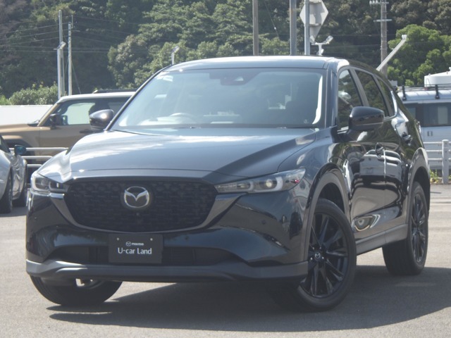 MAZDA】CX-5 DT XDブラックトーン エディション｜マツダ中古車検索