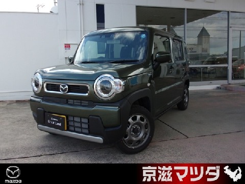 MAZDA】マツダ フレアクロスオーバーの検索結果（中古車）｜マツダ公式