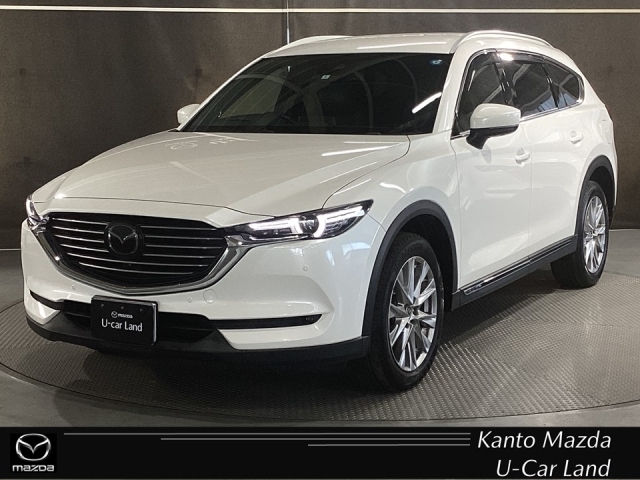 MAZDA】CX-8 XD Lパッケージ｜マツダ中古車検索サイト「Mazda U-car