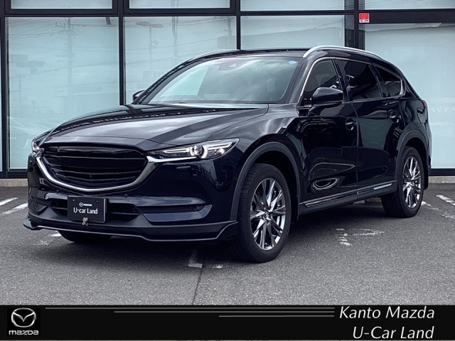 MAZDA】CX-8 XD Lパッケージ｜マツダ中古車検索サイト「Mazda U-car