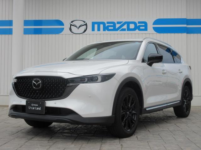 MAZDA】CX-8 DターボXDブラックトーン エディション｜マツダ中古車検索