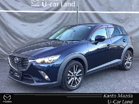MAZDA】マツダ CX-3の検索結果（中古車）｜マツダ公式中古車検索サイト