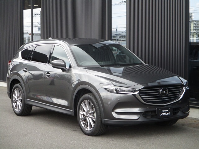 Mazda Cx 8 Xdプロアクティブ マツダ中古車検索サイト Mazda U Car Search