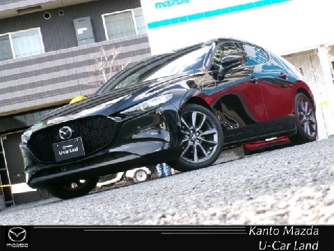 マツダ MAZDA3 ファストバック 15Sツーリング