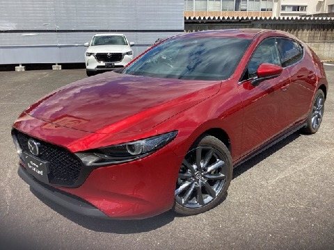 マツダ MAZDA3 Fバック 20Sプロアクティブ ツーリングS