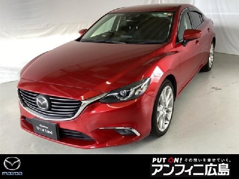 MAZDA】マツダ アテンザの検索結果（中古車）｜マツダ公式中古車検索