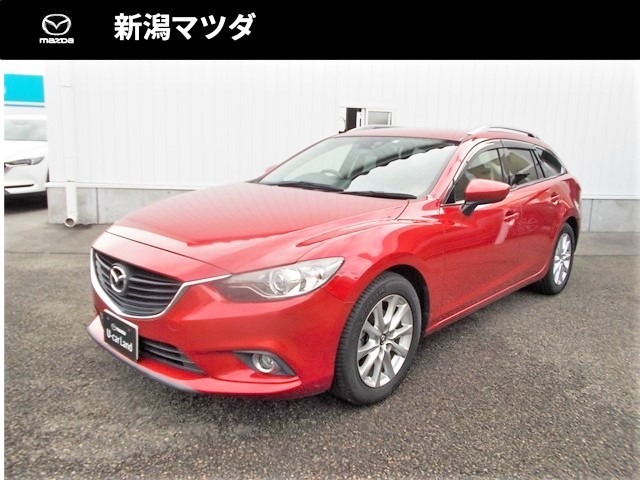 Mazda アテンザワゴン s マツダ中古車検索サイト Mazda U Car Search