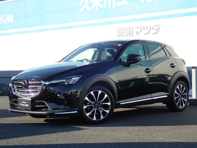 Mazda Cx 3 Dターボxdプロアクティブsパッケージ マツダ中古車検索サイト Mazda U Car Search