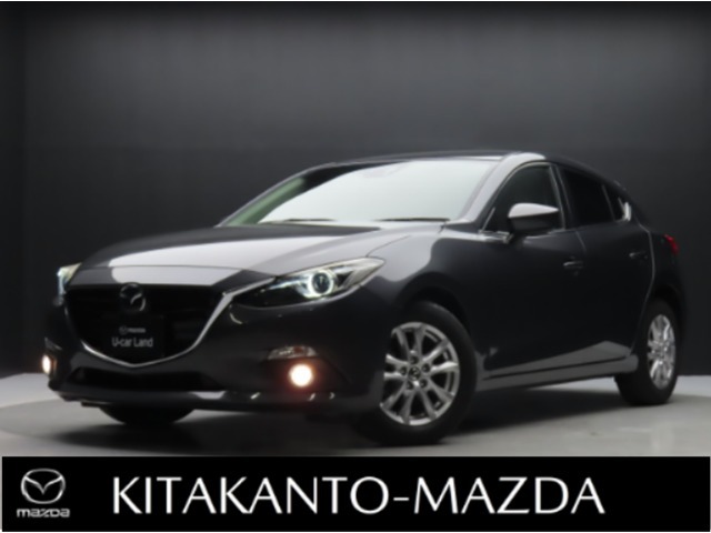 MAZDA】アクセラ スポーツ 15Sツーリング｜マツダ中古車検索サイト