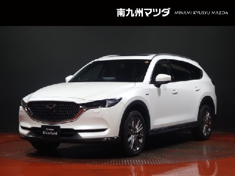 MAZDA】マツダ CX-8の検索結果（中古車）｜マツダ公式中古車検索