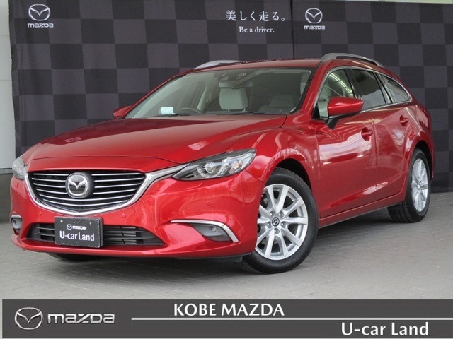Mazda アテンザワゴン Xd Lパッケージ マツダ中古車検索サイト Mazda U Car Search