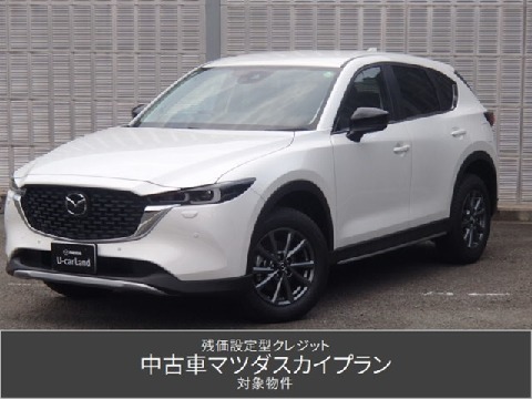マツダ CX-5 20Sフィールド ジャーニー