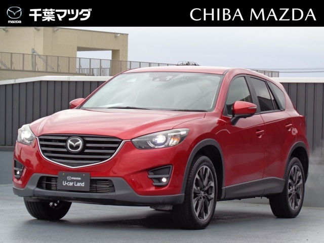 Mazda Cx 5 Xd Lパッケージ 黒革シート マツダ中古車検索サイト Mazda U Car Search