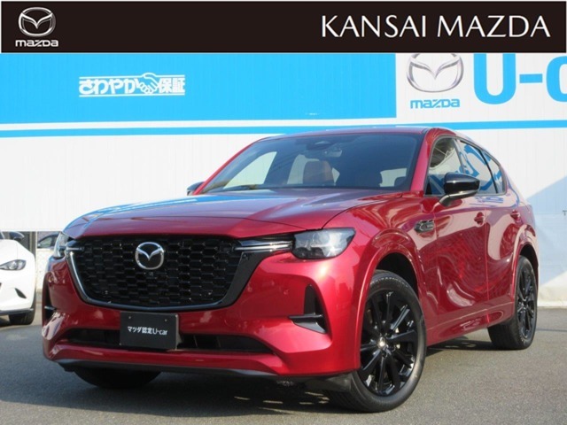 MAZDA】CX-60 DT XD-HYBプレミアム スポーツ｜マツダ中古車検索サイト