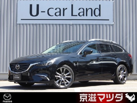 MAZDA アテンザ　　取引中 MAZDA】マツダ アテンザの検索結果（中古車）｜マツダ公式中古車検索