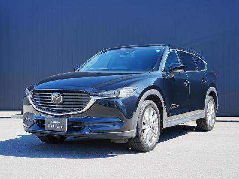 MAZDA】マツダ CX-8の検索結果（中古車）｜マツダ公式中古車検索サイト