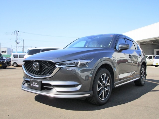 Mazda Cx 5 Xd Lパッケージ マツダ中古車検索サイト Mazda U Car Search