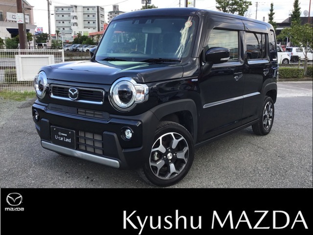 MAZDA】フレアクロスオーバー ハイブリッドXS｜マツダ中古車検索サイト