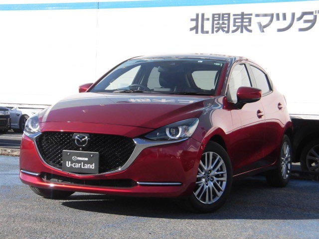 Mazda Mazda2 15sプロアクティブ マツダ中古車検索サイト Mazda U Car Search