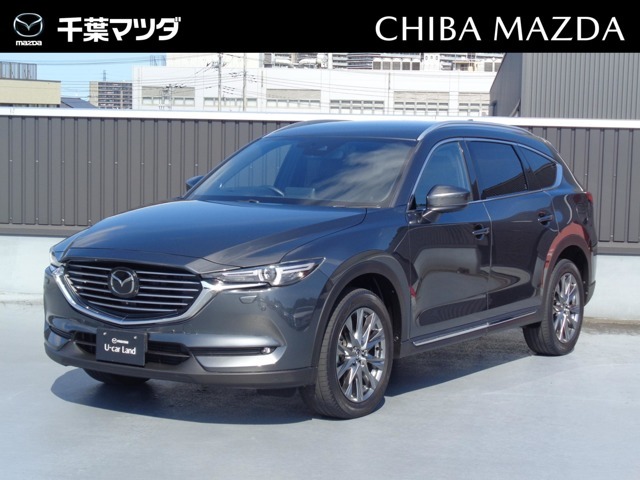 ゆーちん様確認用 MAZDA】CX-8 XD Lパッケージ 7人乗り｜マツダ中古車検索サイト「Mazda