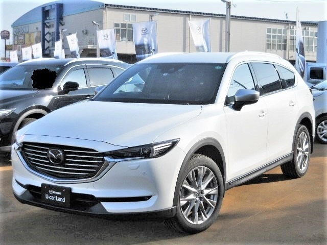 Mazda Cx 8 Xd Lパッケージ マツダ中古車検索サイト Mazda U Car Search
