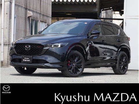 マツダ CX-5 25Sスポーツ アピアランス
