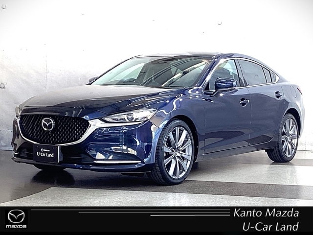 MAZDA】アテンザ XDプロアクティブ｜マツダ中古車検索サイト「Mazda U