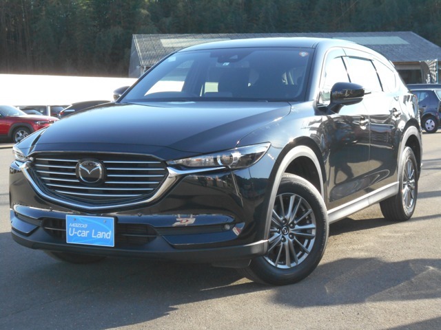 Mazda Cx 8 Xd マツダ中古車検索サイト Mazda U Car Search