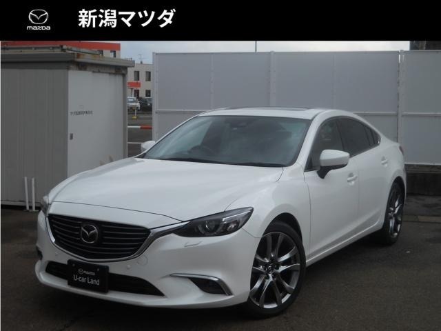 Mazda アテンザ Xd Lパッケージ マツダ中古車検索サイト Mazda U Car Search