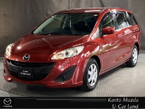 MAZDA】マツダ プレマシーの検索結果（中古車）｜マツダ公式中古車検索