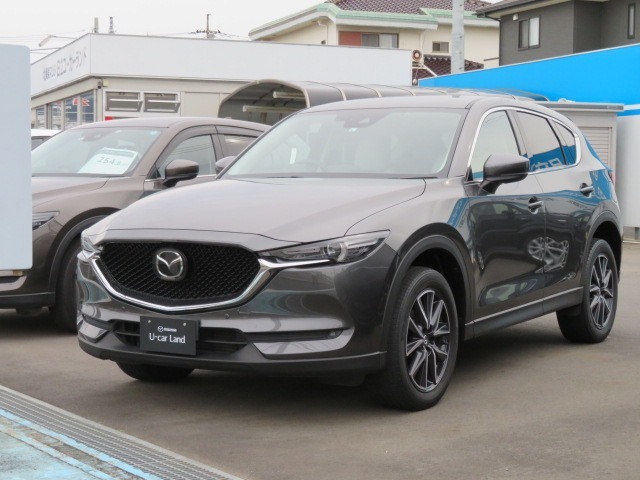 Mazda Cx 5 Xd Lパッケージ マツダ中古車検索サイト Mazda U Car Search