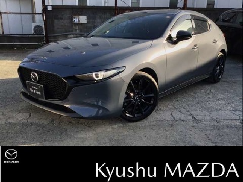 マツダグレージュM マツダ CX-8 2017年モデル XD L PACKAGE (6人乗り