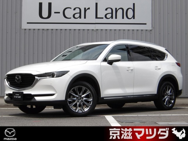 MAZDA】CX-8 25S Lパッケージ｜マツダ中古車検索サイト「Mazda U-car