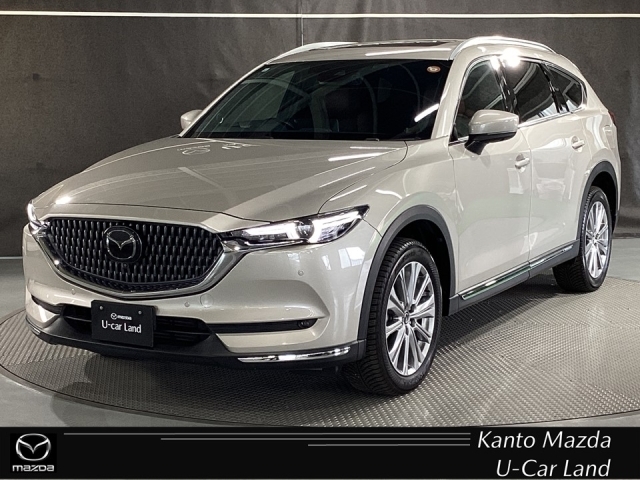 MAZDA】CX-8 DターボXDエクスクルーシブ モード｜マツダ中古車検索