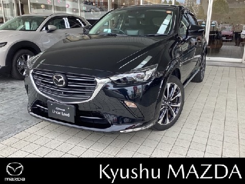 マツダ CX-3 DT XDツーリング