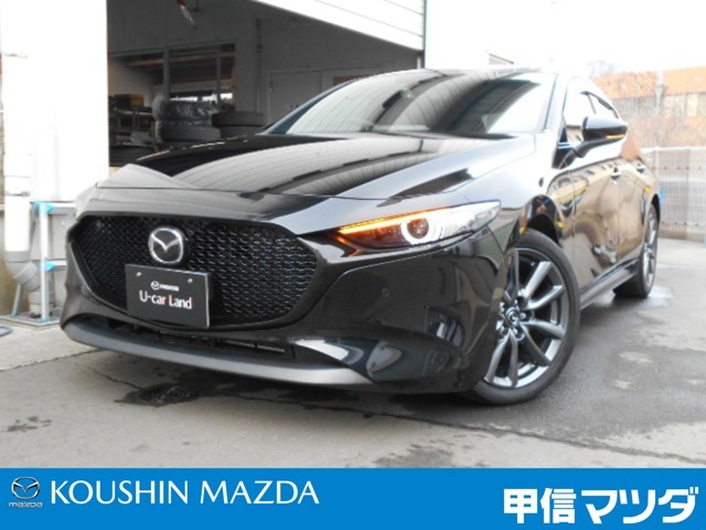 Mazda Mazda3 ファストバック sプロアクティブ マツダ中古車検索サイト Mazda U Car Search