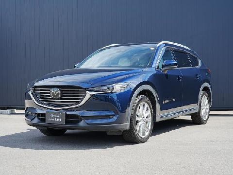 MAZDA】マツダ CX-8の検索結果（中古車）｜マツダ公式中古車検索
