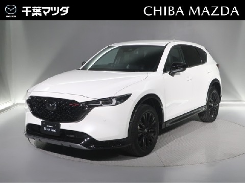 マツダ CX-5 DT XDスポーツ アピアランス