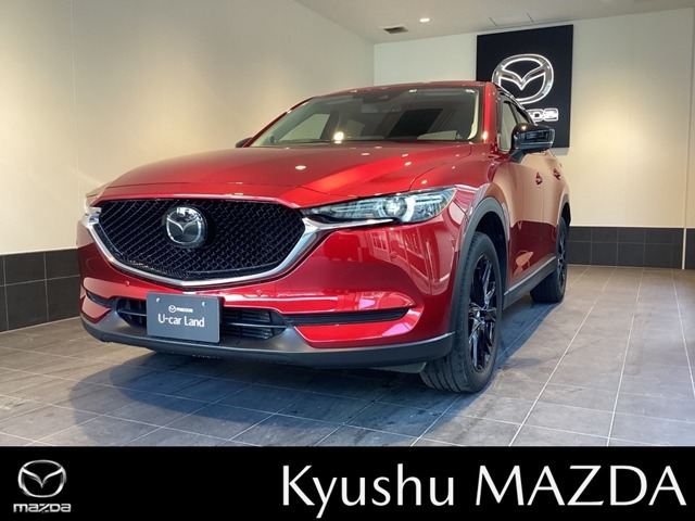 MAZDA】CX-5 XDブラックトーンED｜マツダ中古車検索サイト「Mazda U