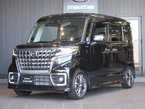 マツダ フレアワゴン カスタムスタイル ハイブリッドXS