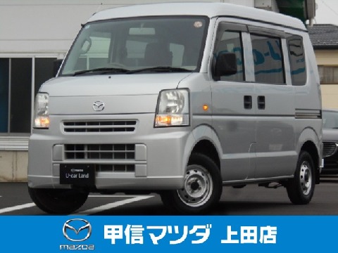 車検2年付きスクラムバンR9.4.20