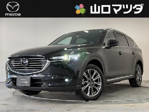MAZDA】CX-8 XD Lパッケージ｜マツダ中古車検索サイト「Mazda U